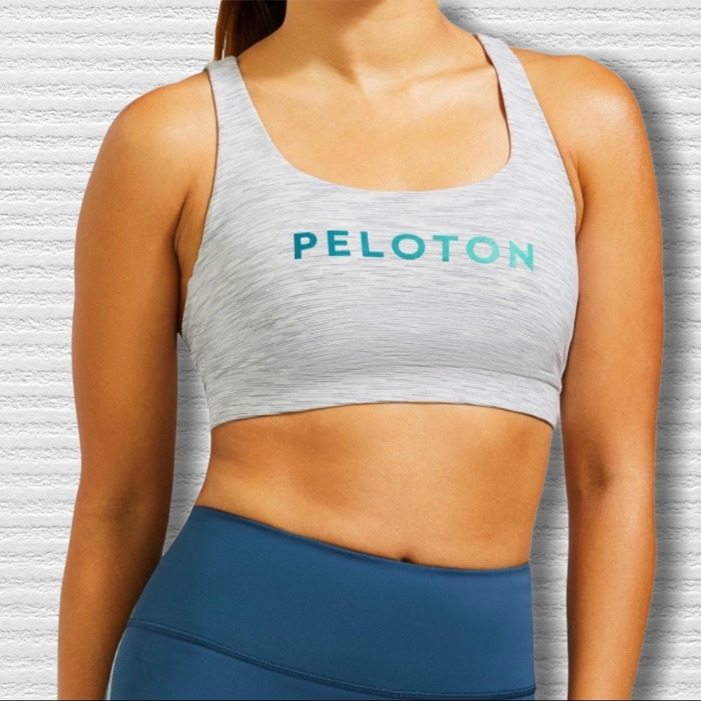 Lululemon/Peloton Power Energy Bra - Size 8